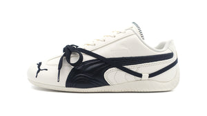 Puma SPEEDCAT LEA "ROSÉ"  WARM WHITE/PUMA BLACK 3