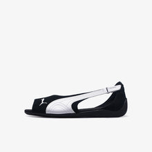 画像をギャラリービューアに読み込む, Puma SPEEDCAT SANDAL  PUMA BLACK/PUMA WHITE 1