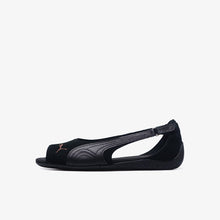 画像をギャラリービューアに読み込む, Puma SPEEDCAT SANDAL  PUMA BLACK/PUMA BLACK/CHOCOLATE 1