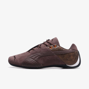 Puma FUTURE CAT CHOCOLATE BROWN/VERMILLION – mita sneakers