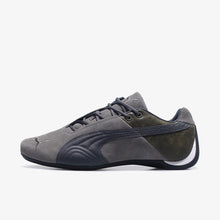画像をギャラリービューアに読み込む, Puma FUTURE CAT  SHADOW GRAY/LODEN GREEN 1