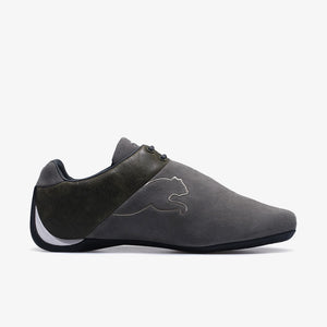 Puma FUTURE CAT SHADOW GRAY/LODEN GREEN – mita sneakers