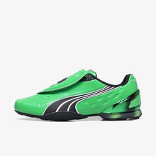 画像をギャラリービューアに読み込む, Puma V-S1 CONTACT  PUMA GREEN/PUMA BLACK 1