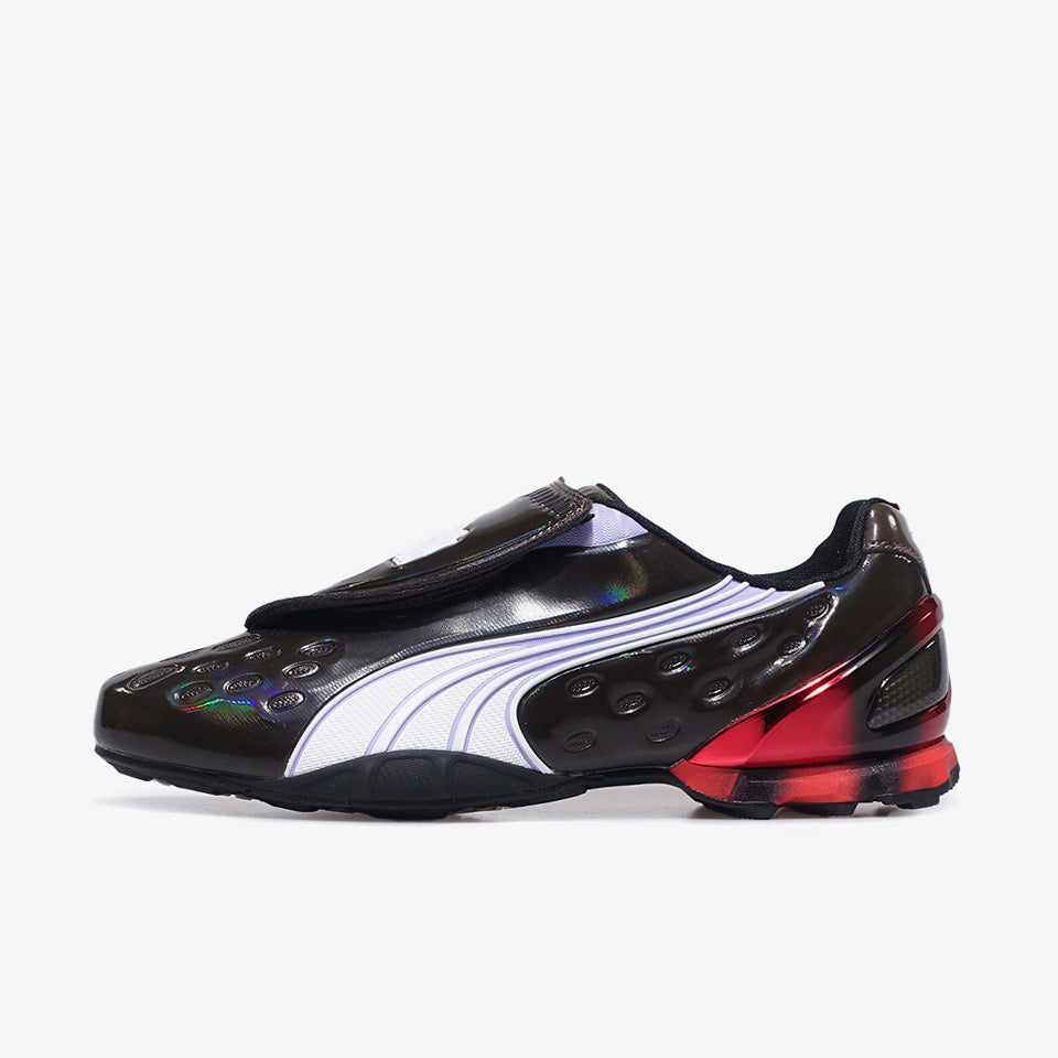Puma V-S1 CONTACT BITTER CHOCOLATE/VIVID VIOLE – mita sneakers