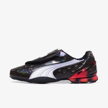 画像をギャラリービューアに読み込む, Puma V-S1 CONTACT  BITTER CHOCOLATE/VIVID VIOLE 1