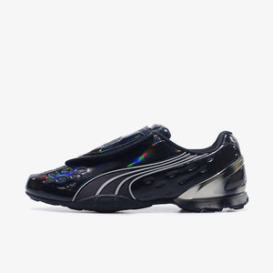 Puma V-S1 CONTACT PUMA BLACK/GRAY ECHO – mita sneakers