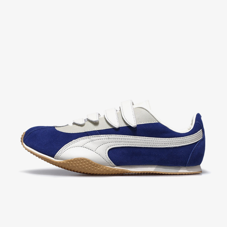 Puma H-STREET STRAP S BLUE JEWEL/WARM WHITE – mita sneakers