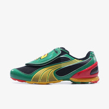 画像をギャラリービューアに読み込む, Puma V-S1 GR "AHLUWALIA"  ARCHIVE GREEN/YELLOW SIZZLE 1