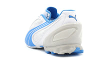 画像をギャラリービューアに読み込む, Puma V-S1 &quot;OLYMPIQUE MARSEILLE&quot;  PUMA WHITE/BLEU AZUR 2