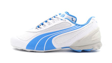 画像をギャラリービューアに読み込む, Puma V-S1 &quot;OLYMPIQUE MARSEILLE&quot;  PUMA WHITE/BLEU AZUR 3