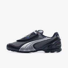 画像をギャラリービューアに読み込む, Puma V-S1 BM "AHLUWALIA"  PUMA BLACK/PUMA SILVER 1