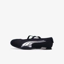 画像をギャラリービューアに読み込む, Puma H-STREET BALLET WNS  PUMA BLACK/PUMA SILVER 1