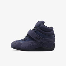 画像をギャラリービューアに読み込む, PUMA SPEEDCAT WEDGE PRM WNS INKY DEPTHS/PUMA BLACK 1