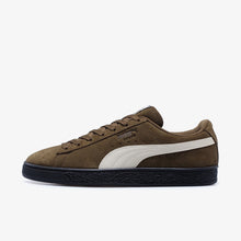 画像をギャラリービューアに読み込む, Puma SUEDE CHARLES F. STEAD VI AGED COPPER/ALPINE SNOW 1