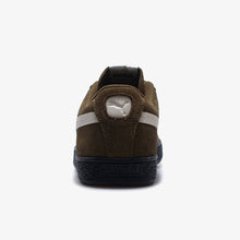 画像をギャラリービューアに読み込む, Puma SUEDE CHARLES F. STEAD VI AGED COPPER/ALPINE SNOW 4