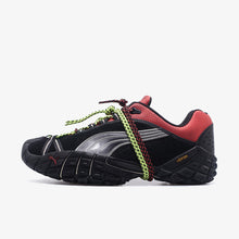 画像をギャラリービューアに読み込む, Puma STRAYCAT "A$AP Rocky" PUMA BLACK/FORMULA RED 1