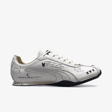 画像をギャラリービューアに読み込む, Puma H-STREET "BOYS NOTE" "MASU"  WARM WHITE/WARM WHITE 2