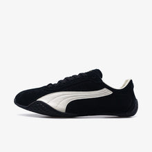 画像をギャラリービューアに読み込む, PUMA K-STREET MA SUEDE PUMA BLACK/WARM WHITE 1