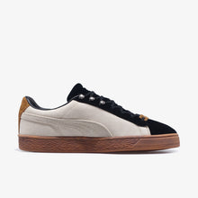 画像をギャラリービューアに読み込む, PUMA CURIO SUEDE "MASU" ALPINE SNOW/PUMA BLACK 2