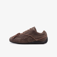 画像をギャラリービューアに読み込む, PUMA SPEEDCAT VTG "ROSÉ" HAUTE COFFEE/ESPRESSO BROWN 1