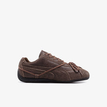 画像をギャラリービューアに読み込む, PUMA SPEEDCAT VTG "ROSÉ" HAUTE COFFEE/ESPRESSO BROWN 2