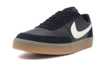 画像をギャラリービューアに読み込む, NIKE KILLSHOT 2 LEATHER BLACK/SAIL/GUM YELLOW 1