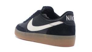 NIKE KILLSHOT 2 LEATHER BLACK/SAIL/GUM YELLOW – mita sneakers