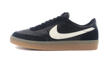 画像をギャラリービューアに読み込む, NIKE KILLSHOT 2 LEATHER BLACK/SAIL/GUM YELLOW 3