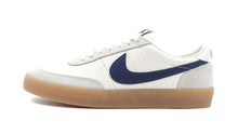 画像をギャラリービューアに読み込む, NIKE KILLSHOT 2 LEATHER SAIL/MIDNIGHT NAVY/GUM YELLOW