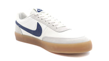 画像をギャラリービューアに読み込む, NIKE KILLSHOT 2 LEATHER SAIL/MIDNIGHT NAVY/GUM YELLOW