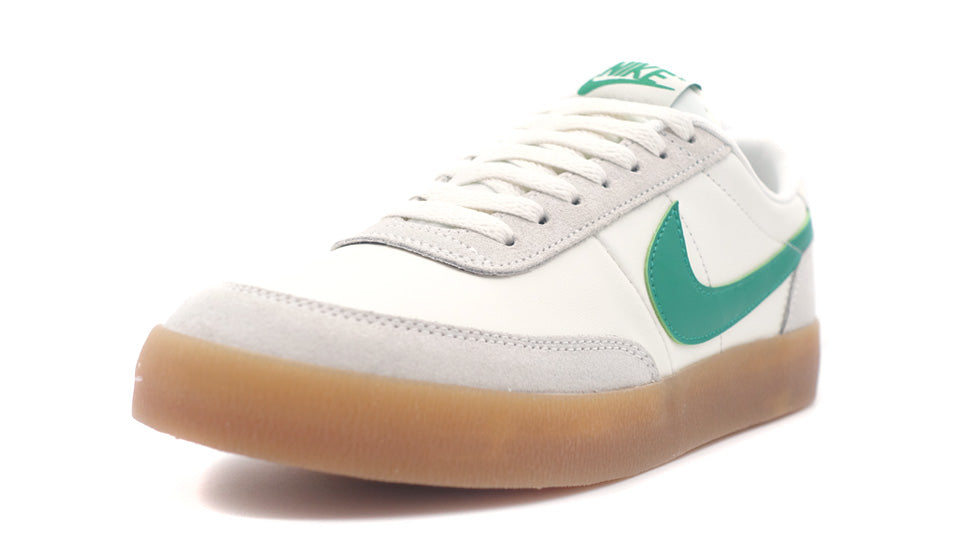 NIKE KILLSHOT 2 LEATHER SAIL/LUCID GREEN/GUM YELLOW – mita