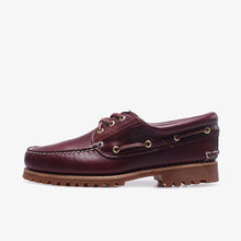 【美品】Timberland 3eyeclassic lug Burgundy Timberland 3 EYE CLASSIC LUG BURGUNDY – mita sneakers