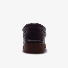 画像をギャラリービューアに読み込む, Timberland 3 EYE CLASSIC LUG BURGUNDY