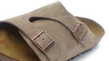 画像をギャラリービューアに読み込む, BIRKENSTOCK ZURICH VL &quot;Made in GERMANY&quot; TAUPE 6