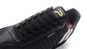 PATRICK MARATHON-MJ "Made in JAPAN"  BLK 6