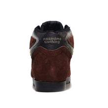 画像をギャラリービューアに読み込む, HI-TEC SIERRA LITE MOANDMO &quot;Made in JAPAN&quot; &quot;MOANDMO CLOTHING&quot;  DARK BROWN/BLACK/OLIVE