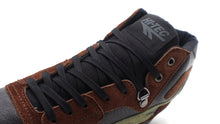 画像をギャラリービューアに読み込む, HI-TEC SIERRA LITE MOANDMO &quot;Made in JAPAN&quot; &quot;MOANDMO CLOTHING&quot;  DARK BROWN/BLACK/OLIVE 6
