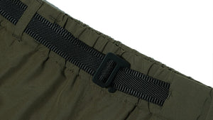 UNITED ARROWS & SONS SONS MS PE/TFT PANTS "UNITED ARROWS & SONS x mita sneakers" OLIVE 4