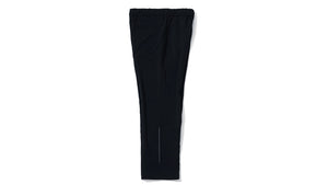 UNITED ARROWS & SONS SONS MS PE EASY TROUSERS "UNITED ARROWS & SONS x mita sneakers" BLACK