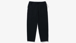 UNITED ARROWS & SONS SONS MS LT/WTHR EASY PANTS "UNITED ARROWS & SONS x mita sneakers" BLACK 1