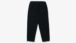 UNITED ARROWS & SONS SONS MS LT/WTHR EASY PANTS "UNITED ARROWS & SONS x mita sneakers" BLACK 2