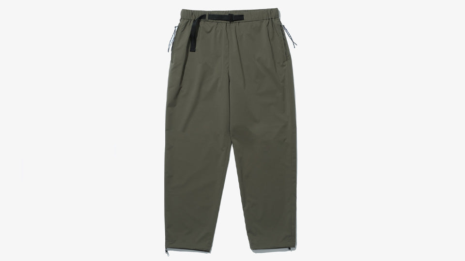 UNITED ARROWS & SONS SONS MS LT/WTHR EASY PANTS 