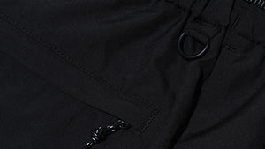 UNITED ARROWS & SONS SONS MS PE/TFT SHORTS "UNITED ARROWS & SONS x mita sneakers" BLACK 5