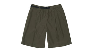 UNITED ARROWS & SONS SONS MS PE/TFT SHORTS "UNITED ARROWS & SONS x mita sneakers" OLIVE 1