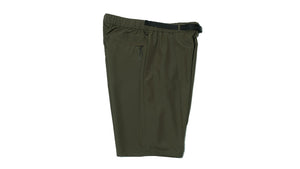 UNITED ARROWS & SONS SONS MS PE/TFT SHORTS "UNITED ARROWS & SONS x mita sneakers" OLIVE 3