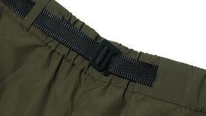 UNITED ARROWS & SONS SONS MS PE/TFT SHORTS "UNITED ARROWS & SONS x mita sneakers" OLIVE 4