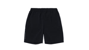 UNITED ARROWS & SONS SONS MS PE EASY SHORTS "UNITED ARROWS & SONS x mita sneakers" BLACK