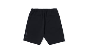UNITED ARROWS & SONS SONS MS PE EASY SHORTS "UNITED ARROWS & SONS x mita sneakers" BLACK