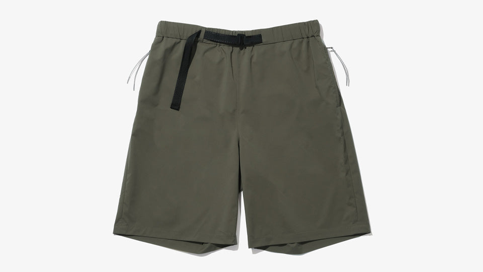 UNITED ARROWS & SONS SONS MS LT/WTHR EASY SHORTS 