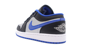 JORDAN BRAND AIR JORDAN 1 LOW "MICHAEL JORDAN" BLACK/WHITE/GAME ROYAL/METALLIC PLATINUM 2